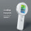 Handheld Magnifier High Resolution With 16 LED Light Shockproof Digital Microscope For Microscopic Observation White 5