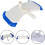 Deluxe Pool Cleaning Head With Side Brush Design For Debris Removal From Pool Surfaces Universal Pole Compatibility 5