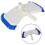 Deluxe Pool Cleaning Head With Side Brush Design For Debris Removal From Pool Surfaces Universal Pole Compatibility 2
