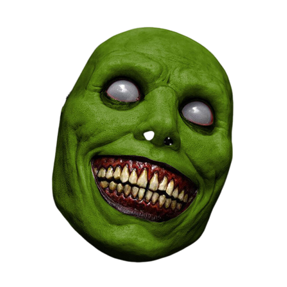 (Green) Halloween Masks, Halloween Breathable, Wear, Perfect Carnivals,-image-OPC-PMQDKBQ-NEW