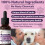 Petastical Wormwood for Dogs Cats (30ml) 4