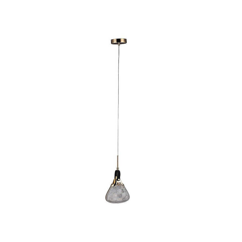 Kikidex (As Show, One Size) Chandelier, Modern Chandelier, Creative And Simple Living Room Dining Table Hotel Chandelier Bedroom Bedside Ceiling Light