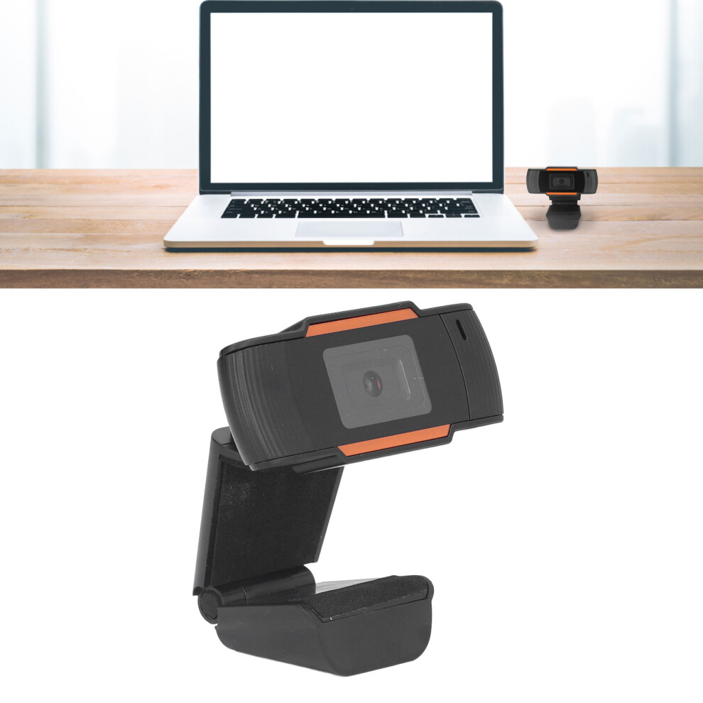 1080P Hd Usb Webcam For Conference, Auto Focus, Stereo Sound 7901357781310