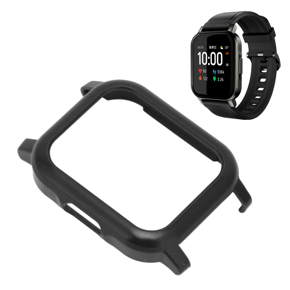 Waterproof Plastic Watch Protector Cover For Ls02 Black 4911357781923
