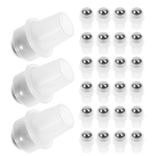 50Stk Rollerkugeln Für Ölflaschen