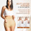 Mid- -Formhose 2XL Mit Bauch-Controlling Po-Betonung 7