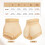 Mid- -Formhose 2XL Mit Bauch-Controlling Po-Betonung 2