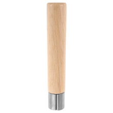 Universal Abnehmbarer Holzgriff Für Pfannen Und Woks Langlebig Sicher