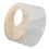 Small Round Acrylic Hamster Sand Bathtub for Bathing, Transparent 10