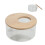 Hamster Sand Bath Box Small Round Acrylic Pet Sandpit Transparent Easy Clean 4