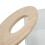 Hamster Sand Bath Box Small Round Acrylic Pet Sandpit Transparent Easy Clean 9