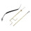 (As show, One size) Cello Sound Column Installation and Adjustment Tool,Sound Column Drill,Sound Column Clamp,Cello Sou 2