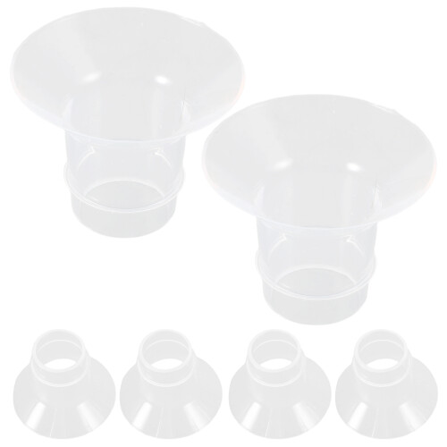 6 -einsätze 22 mm für milchpump-schalen