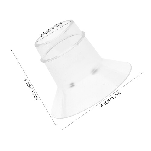 6 -einsätze 22 mm für milchpump-schalen 2