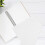 600 doppelseitige klebepads 0,6 zoll rund transparent acryl 5