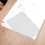 3er-pack transparente acryl-schneidematte für patchwork und basteln 6