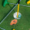golf-scorekeeper mit drehbarer , langlebig und multifunktional 5