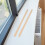 6 driehoekige strips voor randafwerking, DIY, decoratief 6