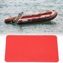 6pcs PVC Boat Repair Patches Kit for Inflatable Kayak Water Toys Red