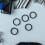 6 Stuks Jack Pad Adapter Hydraulische Vloerjack Olieringen 6