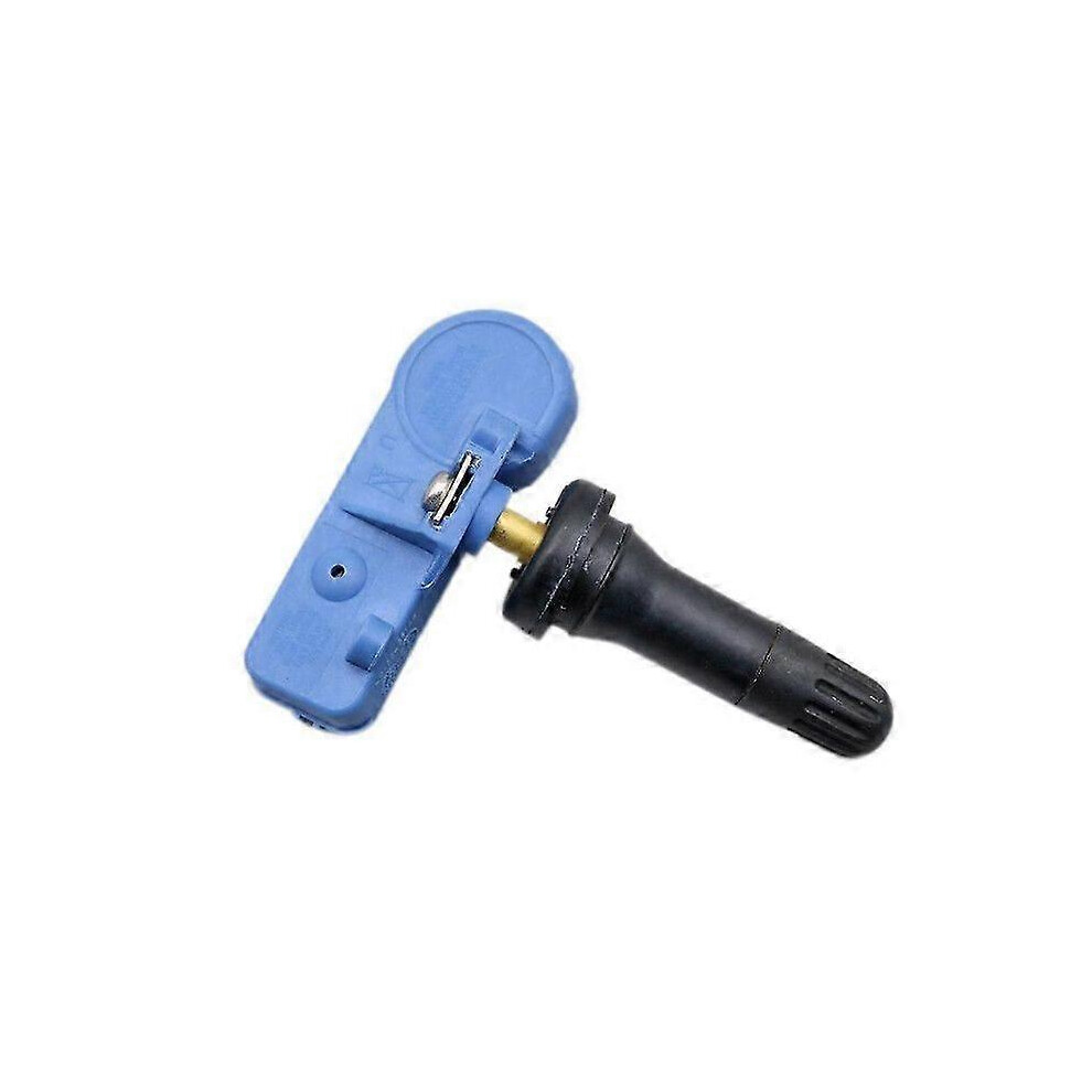 Kikidex (As Show, 4 Pieces) Tpms Tyre Pressure Monitoring System For 2014-2019 Opel Corsa E Adam Vauxhall Chevrolet 433Mhz Tire Sensor 13581561