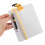 Waterdichte Onderwater Schrijfbord met voor 4