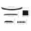 2 sets binnenbekleding : schuim+ , fietsen, outdoor 3