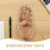 Art Hand Model: Handvormig Gewrichtsmodel Voor Schetsen 1 Set 9