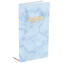A6 Dagelijks Planner Notitieboek 2026 Hele Jaar Tijdmanagement Agenda