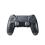 Draadloze gamepad, voor PS4Compatibel met PS4Controller Zilver 1