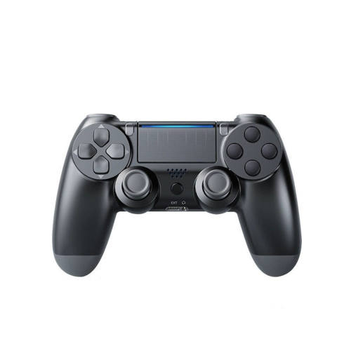 Draadloze gamepad, voor PS4Compatibel met PS4Controller Zilver