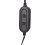 Haut-parleur USB de bureau 3 W 2.0CH Mini LED noir PS4 7
