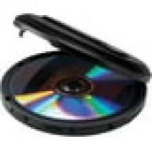 CD-Player, CD-Player Englischlern-CD-Player, MP3-Player – Farbe: Schwarz
