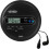 CD-Player, CD-Player Englischlern-CD-Player, MP3-Player – Farbe: Schwarz 5
