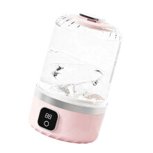 Wiederaufladbare Waschmaschine, mehrere-Rosa