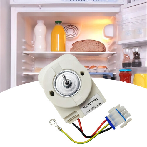 115 V 3,30 W Kühlschrank Verdampfer Lüftermotor 1