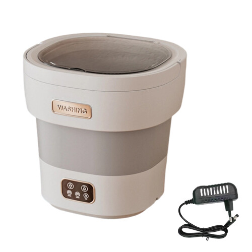 Automatische Miniss-Waschmaschine,-1 EU