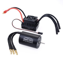 Geavanceerde 2300KV motor 60A elektronische snelheidsregelaars