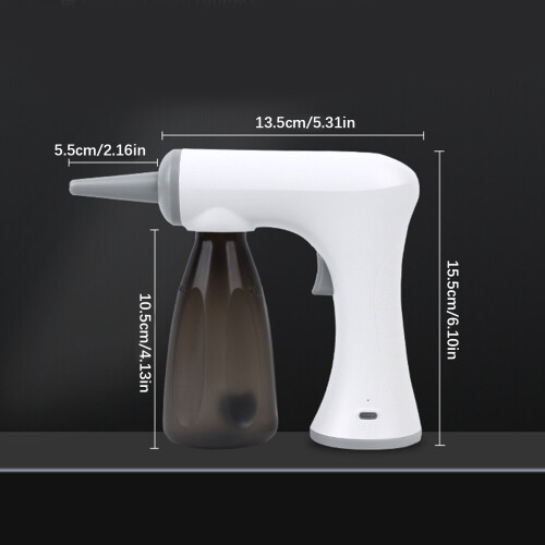 Kappers Styling Tool Elektrisch Perm Foam Bubble Device Koud 2