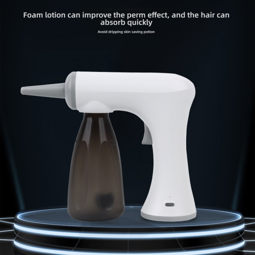 Kappers Styling Tool Elektrisch Perm Foam Bubble Device Koud 1
