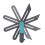 Règle à biseau angulaire : règle réglable 31  3  2 cm 6