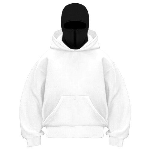 Unisex dames-pullover-casual, warm sweatshirt met-lichtgrijs M 1