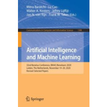Artificial Intelligence and Machine Learning Paperback Book