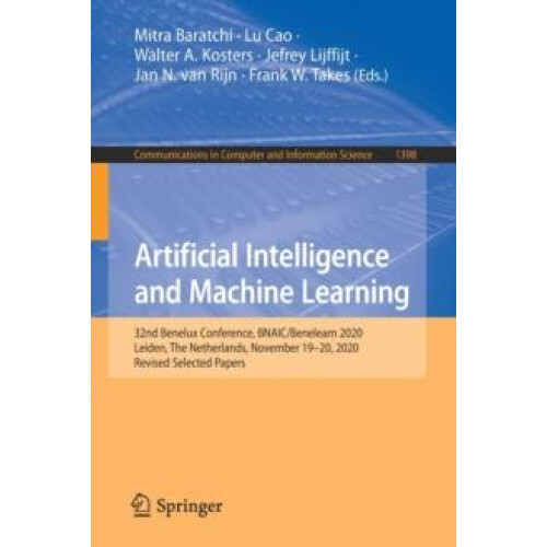Artificial Intelligence and Machine Learning Paperback Book