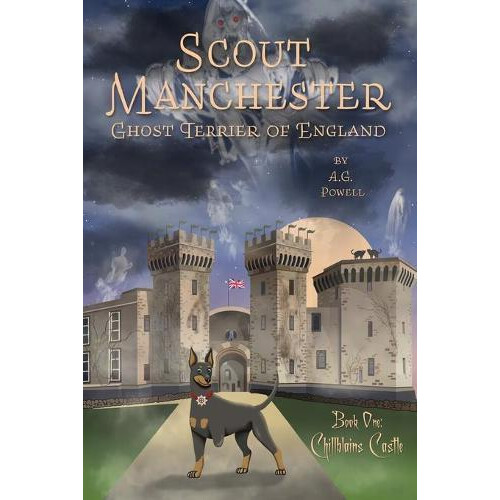 Scout Manchester by A G Powell Paperback Book