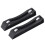 2Pcs Black ABS 3D Printer Filament Spool Holders for Ender 3/Chiron/CR-10 8
