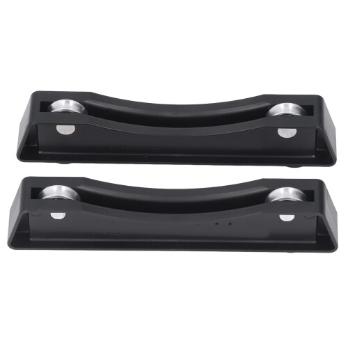 2Pcs Black ABS 3D Printer Filament Spool Holders for Ender 3/Chiron/CR-10 1