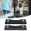 2Pcs Black ABS 3D Printer Filament Spool Holders for Ender 3/Chiron/CR-10 16
