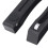 2Pcs Black ABS 3D Printer Filament Spool Holders for Ender 3/Chiron/CR-10 11
