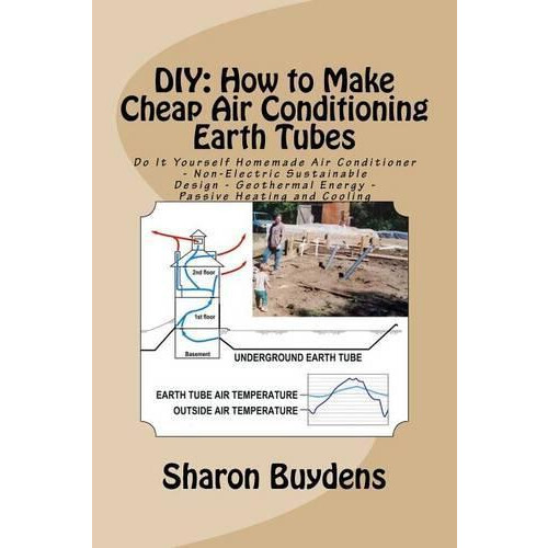 DIY by Sharon Buydens Paperback Book